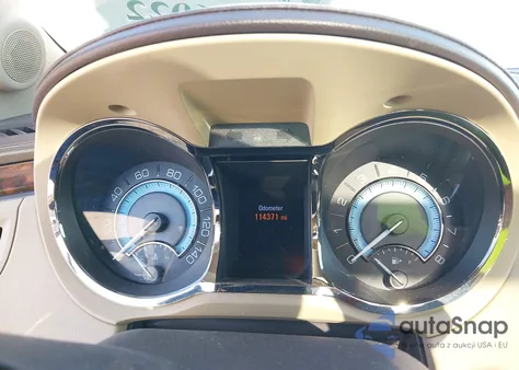 2013 Buick Lacrosse Premium 2 Group from USA, damaged, VIN 1G4GH5E35DF219624